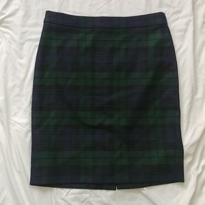 JCrew Pencil Skirt